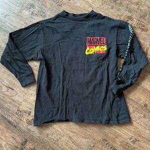 Boys graphic tee , marvel comics size youth small